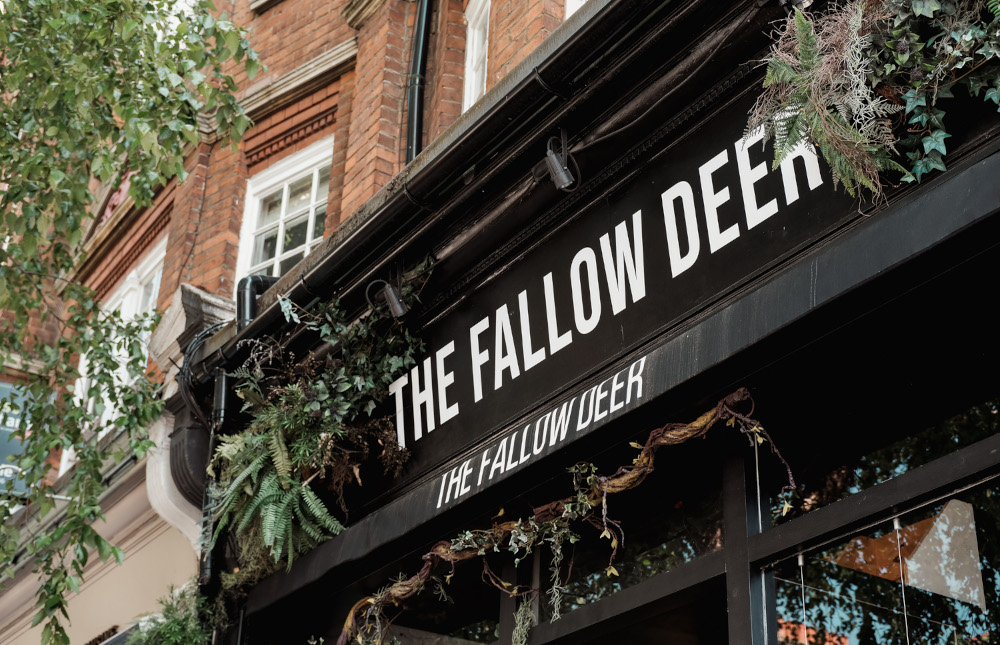 The Fallow Deer